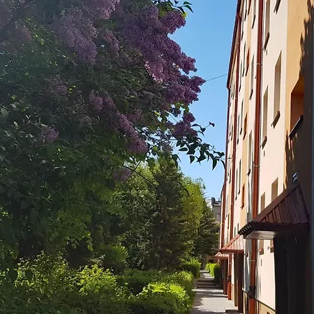 Centrum Przy Maxie Appartement *